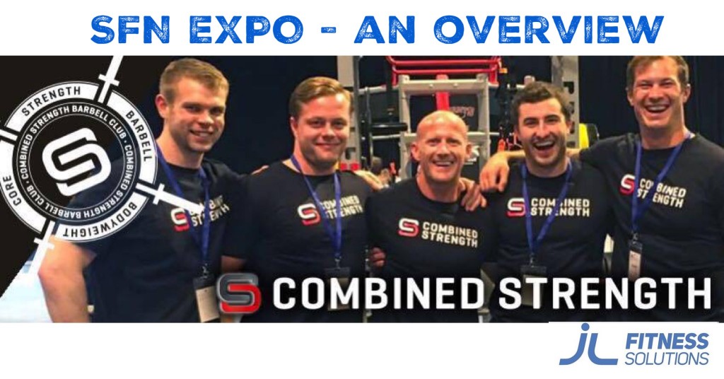 A weekend with the Combined Strength Group - SFN Expo 2016 A weekend with the Combined Strength Group – SFN Expo 2016