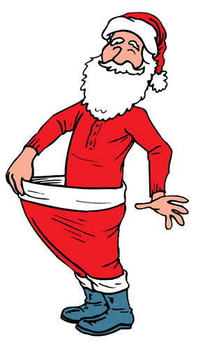 Top 5 tips for keeping the weight off over the Christmas period