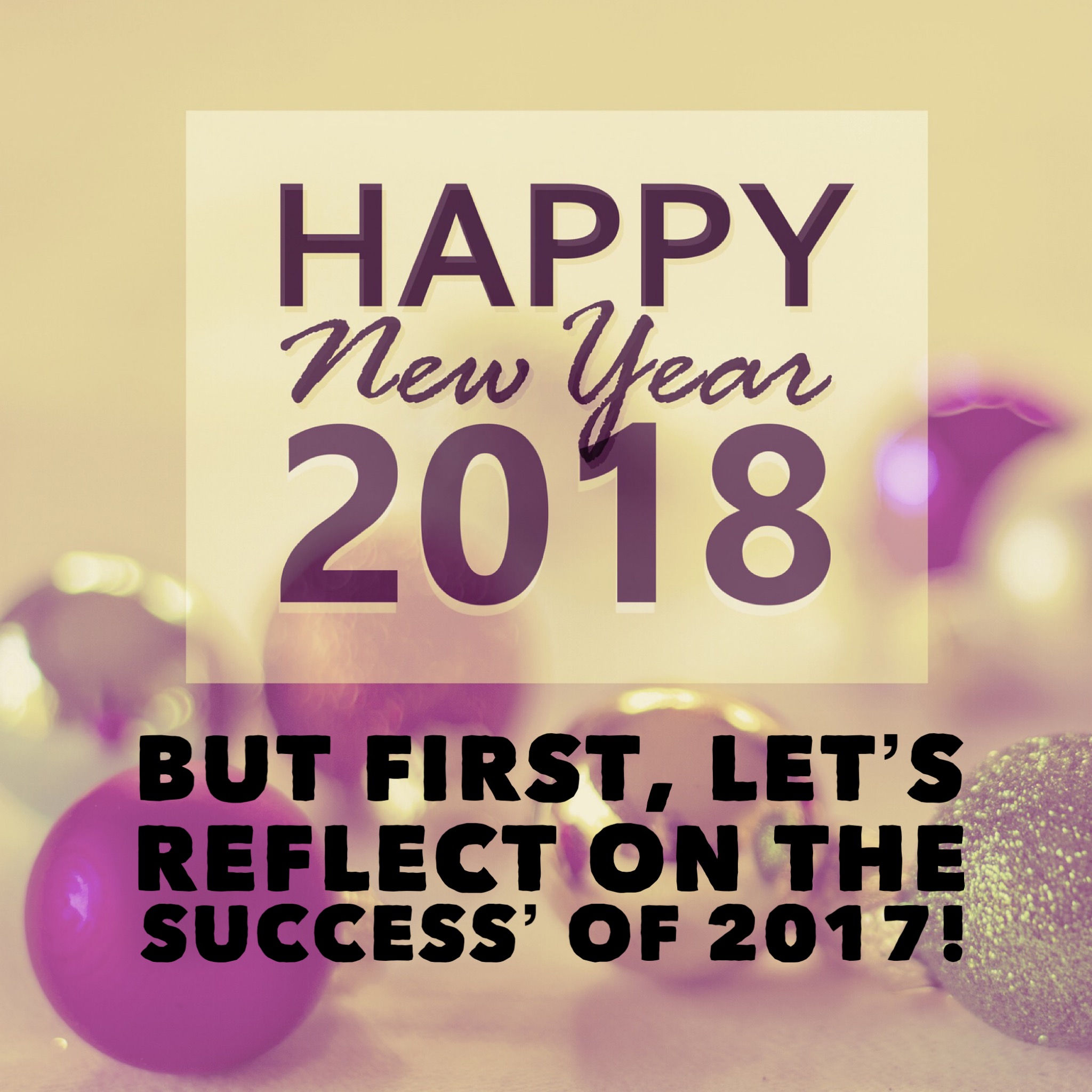 A look back - 2017 A0F18DE9 4D66 45F9 A1E2 5C82E185A453