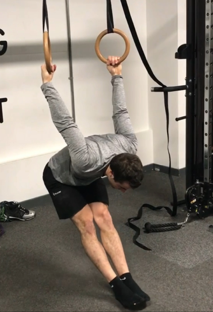 Bulletproof your body: Shoulder extension Part 2 Screen Shot 2018 01 29 At 12.14.12