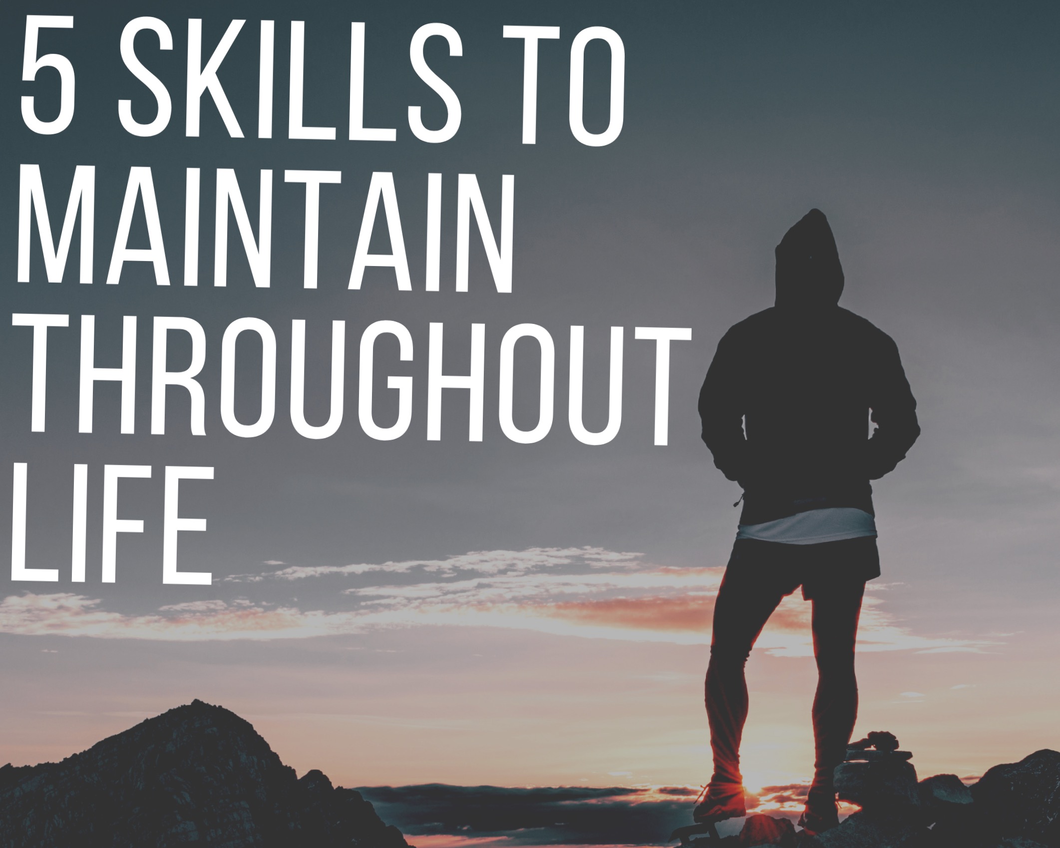 5 Essential skills for an easier life IMG 4363